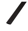 Gaine Thermorétractable Noire avec Rétraction 3:1 3mm 1 mètre - 15073