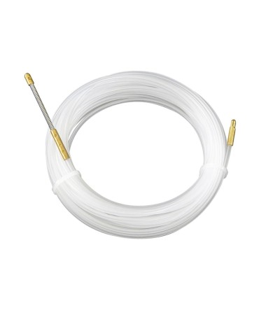 Guide Passe-Câble Nylon 4mm²