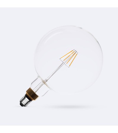 Ampoule LED E27 Filament 6W 400 lm G200 Dimmable