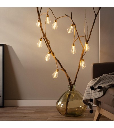 Guirlande d'Ampoules LED Kamba 2m - 70618 - vue 6
