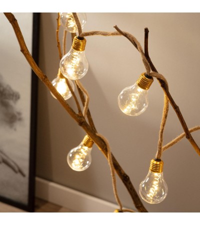 Guirlande d'Ampoules LED Kamba 2m - 70618 - vue 7