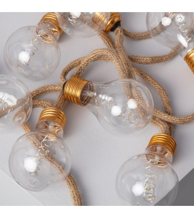 Guirlande d'Ampoules LED Kamba 2m - 70618 - vue 8