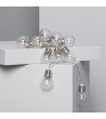Guirlande d’Ampoules LED Solaire Galilei 2m - 74471 - vue 2