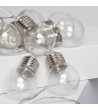 Guirlande d’Ampoules LED Solaire Galilei 2m - 74471 - vue 7