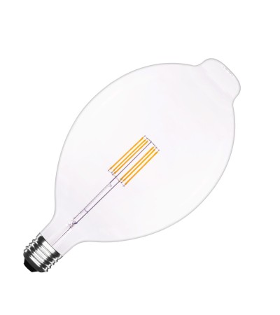 Ampoule LED E27 Filament 6W 550 lm A180 Dimmable