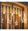 Guirlande Extérieure LED Estrella 1.2m - 75379 - vue 5