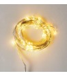 Guirlande LED à Piles Alambre 2m - 107784 - vue 2