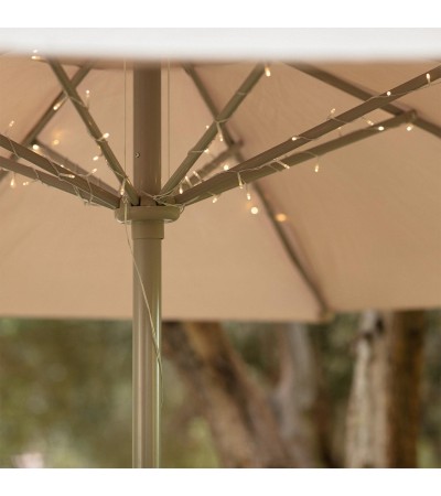 Guirlande LED à Piles pour Parasol 1m - 74456 - vue 6
