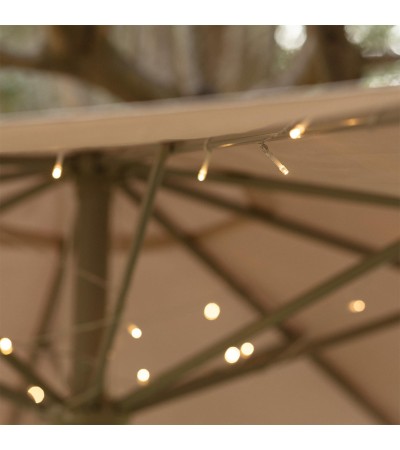 Guirlande LED à Piles pour Parasol 1m - 74456 - vue 7