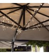 Guirlande LED à Piles pour Parasol 1m - 74456 - vue 8