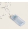 Guirlande LED Cble à Piles 1m Blanc Chaud avec Minuterie - 107796 - vue 3