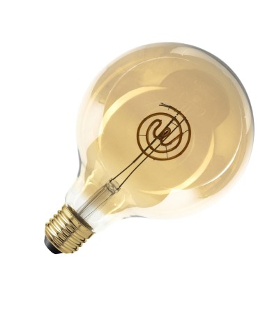 Ampoule LED E27 Filament Dimmable AMARCORDS MasterChef Collection Logo MasterChef 4W