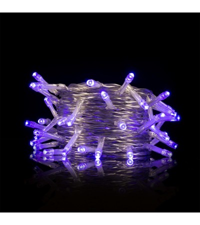 Guirlande LED Extérieure à Piles 5m - 4350 - vue 7