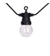 Guirlande LED Extérieure avec 10 Ampoules Chaudron 7.5m - 104357 - vue 3