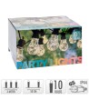 Guirlande LED Extérieure avec 10 Ampoules Juli 7.5m - 104331 - vue 2