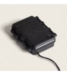 Guirlande LED Extérieure Cble Noir à Piles 1.8m - 107730 - vue 5