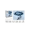 Guirlande LED Extérieure Cble Noir Blanc Froid 18 m - 109424 - vue 1