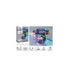 Guirlande LED Extérieure Cble Noir RGB 9m - 109432 - vue 1
