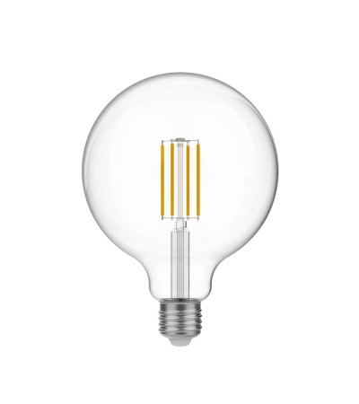 Ampoule LED E27 Filament G125 7W Dimmable Globe Creative-Cables BB-T04