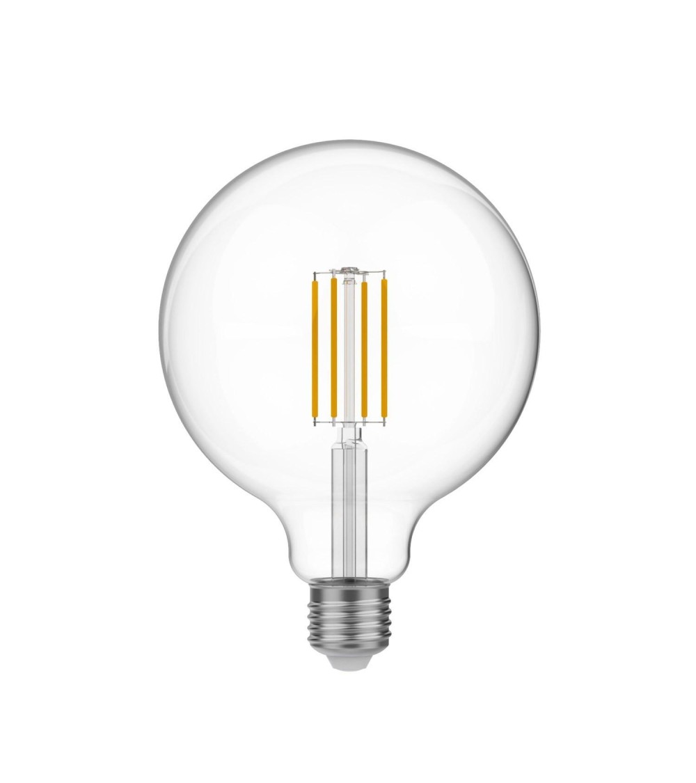 Ampoule LED E27 Filament G125 7W Dimmable Globe Creative-Cables BB-T04 - 112275 - vue 1