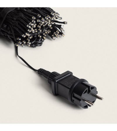 Guirlande LED Extérieure pour Sapin 2.1m - 107659 - vue 4