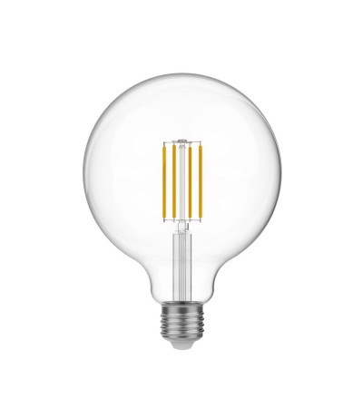 Ampoule LED E27 Filament G125 7W Dimmable Globe Creative-Cables BB-T04 - 112275 - vue 3