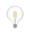 Ampoule LED E27 Filament G125 7W Dimmable Globe Creative-Cables BB-T04 - 112275 - vue 3