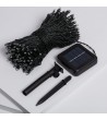 Guirlande LED Extérieure Solaire Câble 22m - 55006 - vue 5