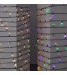 Guirlande LED Extérieure Solaire Câble 22m - 55006 - vue 7