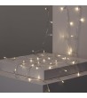 Guirlande LED Extérieure Solaire Lilas 5m - 82188 - vue 4