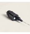 Guirlande LED Extérieure Transparente Blanc Chaud 18 m - 107641 - vue 6