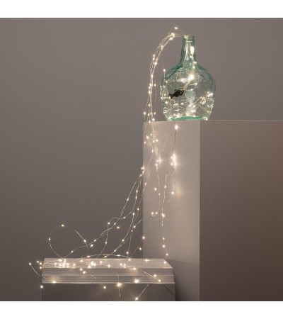 Guirlande LED Fil de Fer Jelendi 2m - 75327 - vue 4