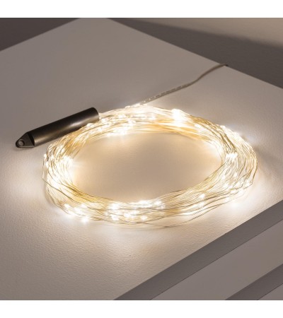 Guirlande LED Fil de Fer Jelendi 2m - 75327 - vue 7
