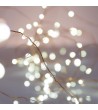 Guirlande LED Fil de Fer Rose à Piles 5m/10m - 7070 - vue 6