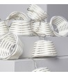 Guirlande LED Solaire Digha 1,8m - 74428 - vue 4