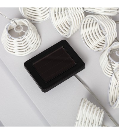 Guirlande LED Solaire Digha 1,8m - 74428 - vue 5