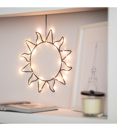 Guirlande LED Solet