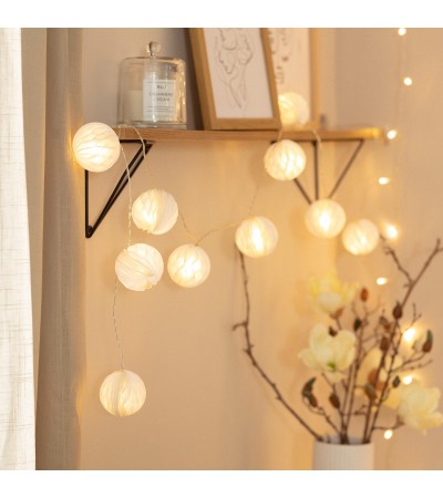Guirlande LED Stewpot à Piles 2.1m
