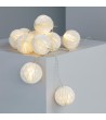 Guirlande LED Stewpot à Piles 2.1m - 69177 - vue 2