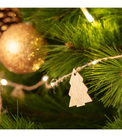 Guirlande LED Tirza de Noël à Piles 2.2m - 69201 - vue 5