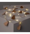 Guirlande LED Tirza de Noël à Piles 2.2m - 69201 - vue 6