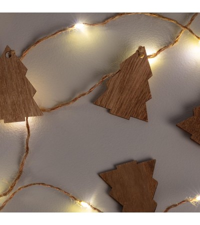 Guirlande LED Tirza de Noël à Piles 2.2m - 69201 - vue 8