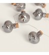 Guirlande Lumineuse LED à Piles Onion 2 m - 109768 - vue 3
