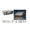 Guirlande Lumineuse LED Extérieur Blanc Chaud 7 m - 110793 - vue 1