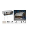 Guirlande Lumineuse LED Extérieur Blanc Chaud 7 m - 110793 - vue 2