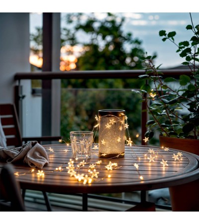 Guirlande Lumineuse LED Fireflies 1.4m - 90593 - vue 2