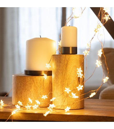Guirlande Lumineuse LED Fireflies 1.4m - 90593 - vue 7