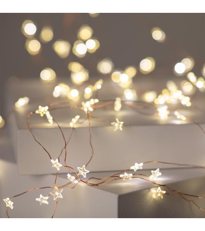 Guirlande Lumineuse LED Fireflies 1.4m - 90593 - vue 8