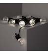 Guirlande Solaire Extérieure d'Ampoule LED Kepler 7m - 74516 - vue 3
