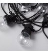 Guirlande Solaire Extérieure d'Ampoule LED Kepler 7m - 74516 - vue 4